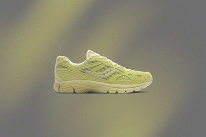 Saucony x 3sixteen Guide v7.3 - Lime/Raffia