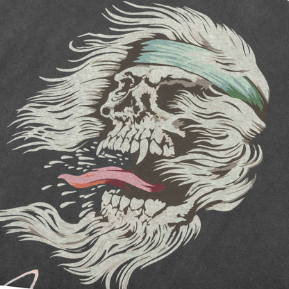 Savage S/S Crewneck - Black