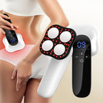 NNEOBA Cordless Electric Body Sculpting Massager Fat Burning Black