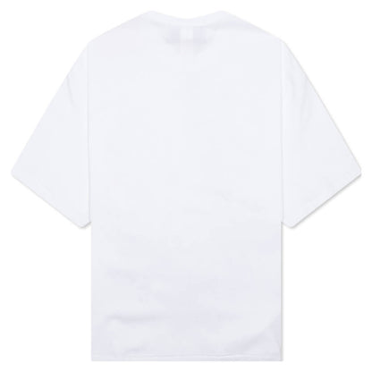 Scribbles S/S Tee - White