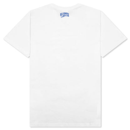 Scribe S/S Tee - White
