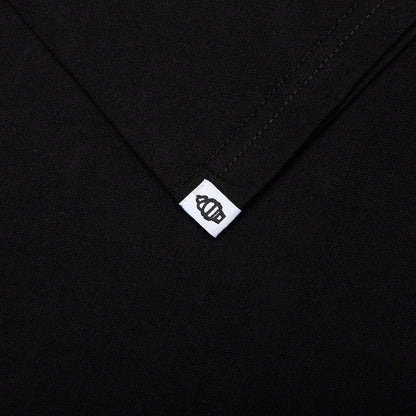 Service S/S Tee - Black