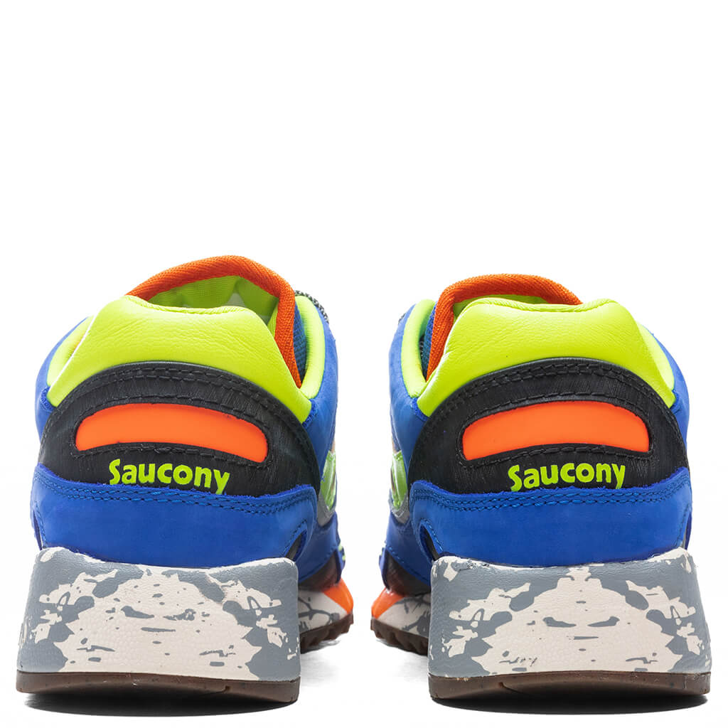 Shadow 6000 - Blue/Lime