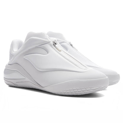 Shai 001 'Clean Slate' - White/White