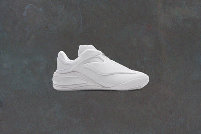 Shai 001 'Clean Slate' - White/White