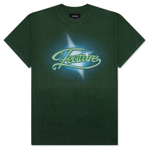 Shimmer Tee - Eden