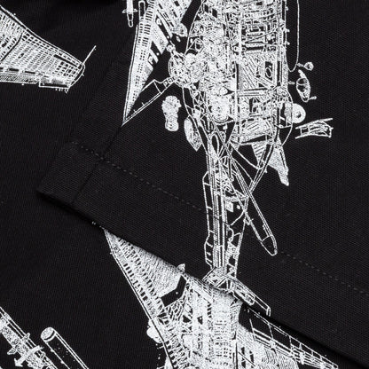 Apache Pants - Black