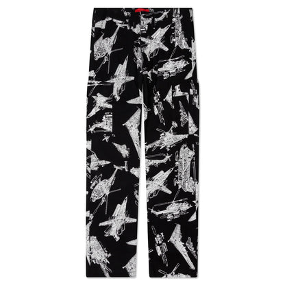 Apache Pants - Black