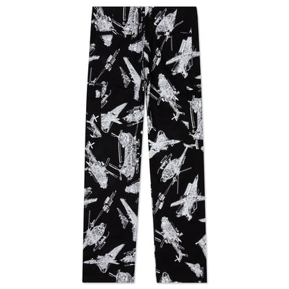 Apache Pants - Black