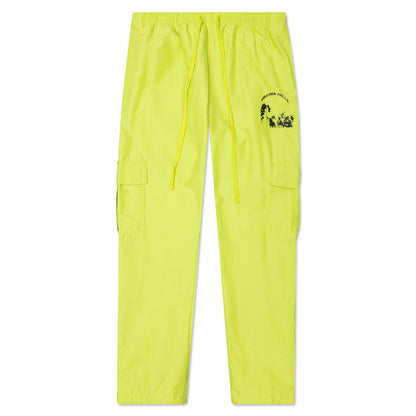 BMX Cargo Pants - Neon