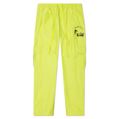 BMX Cargo Pants - Neon