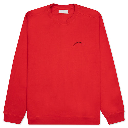 Batman Pullover - Red
