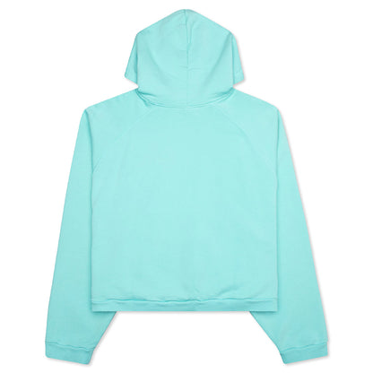Batwing Hoodie - Teal