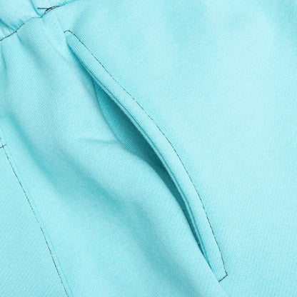 Cross Cargo Sweatpants - Teal