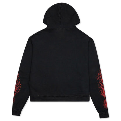 Dark Fantasy Hoodie - Black