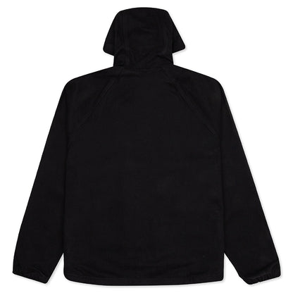 Hunter Zip Up - Black