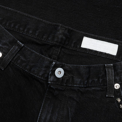 Saturn Jeans - Black