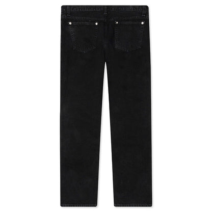 Saturn Jeans - Black