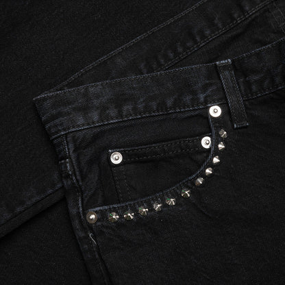 Saturn Jeans - Black