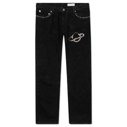 Saturn Jeans - Black
