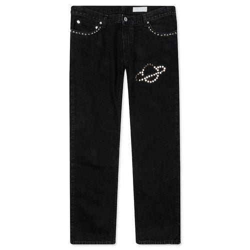 Saturn Jeans - Black