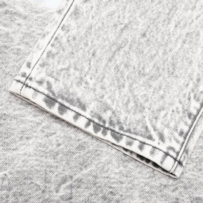 Siberia Mixed Jeans - Grey