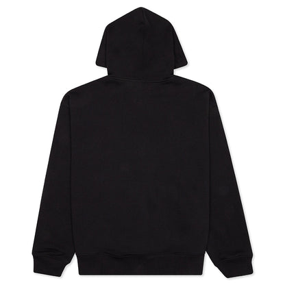 Spirit Science Zip Hoodie - Black