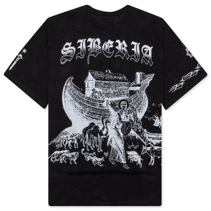 Spiritual Children Tee - Black