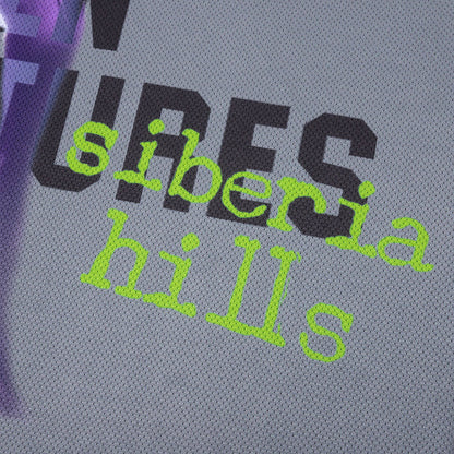 BMX Jersey - Grey