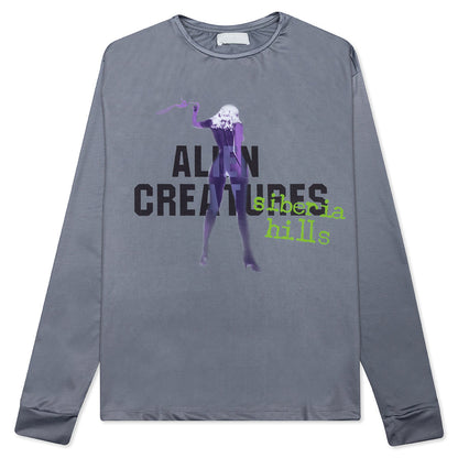 BMX Jersey - Grey