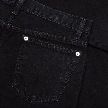 Studded Jeans - Black