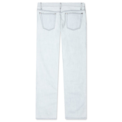 Studded Jeans - Light Wash
