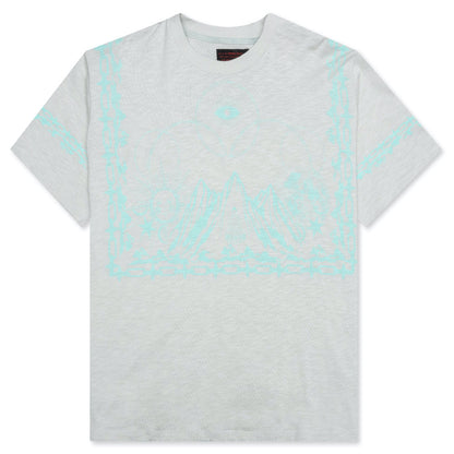 Tibetan Mountain T-Shirt - Grey