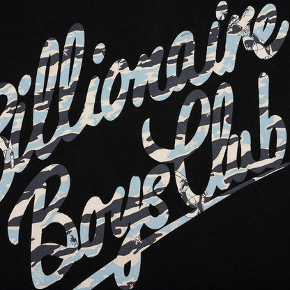 Sign S/S Tee - Black