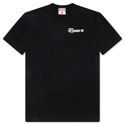 Simulator 98 T-Shirt - Black