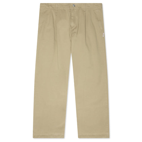 Skater Pants - Beige