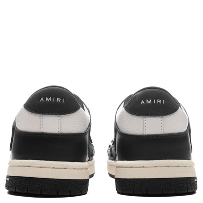 Skel Top Low - Black/White