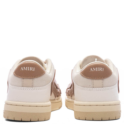Skel Top Low - Camel