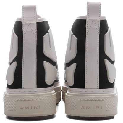 Skel Court Hi - Black