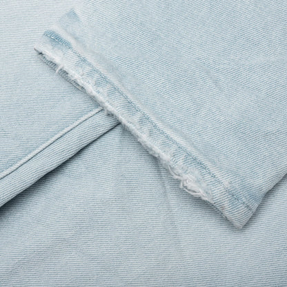 Skinny Faros Blue Jeans - Light Indigo