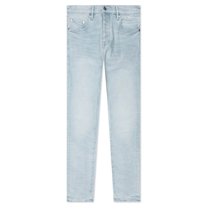 Skinny Faros Blue Jeans - Light Indigo