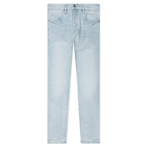 Skinny Faros Blue Jeans - Light Indigo
