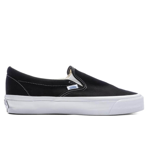 Premium Slip-On Reissue 98 LX - Black/White