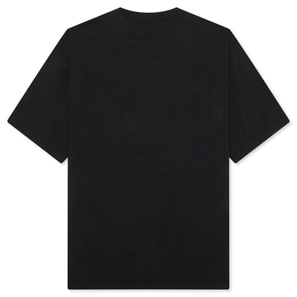 Smiley Greatness T-Shirt - Pirate Black
