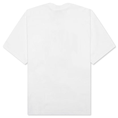 Smiley Greatness T-Shirt - White