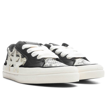 Snake Sunset Skate Low - Black