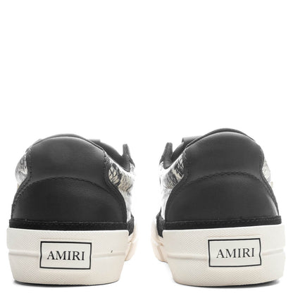 Snake Sunset Skate Low - Black