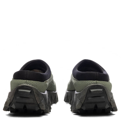Snowclog - Deep Lichen Green/Black