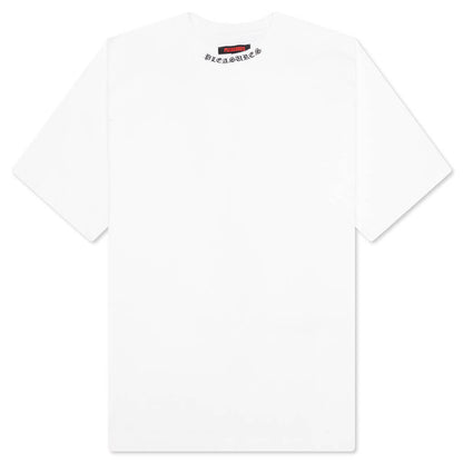Sorrow Heavyweight T-Shirt - White