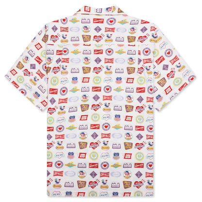 Souvenir Shirt - White